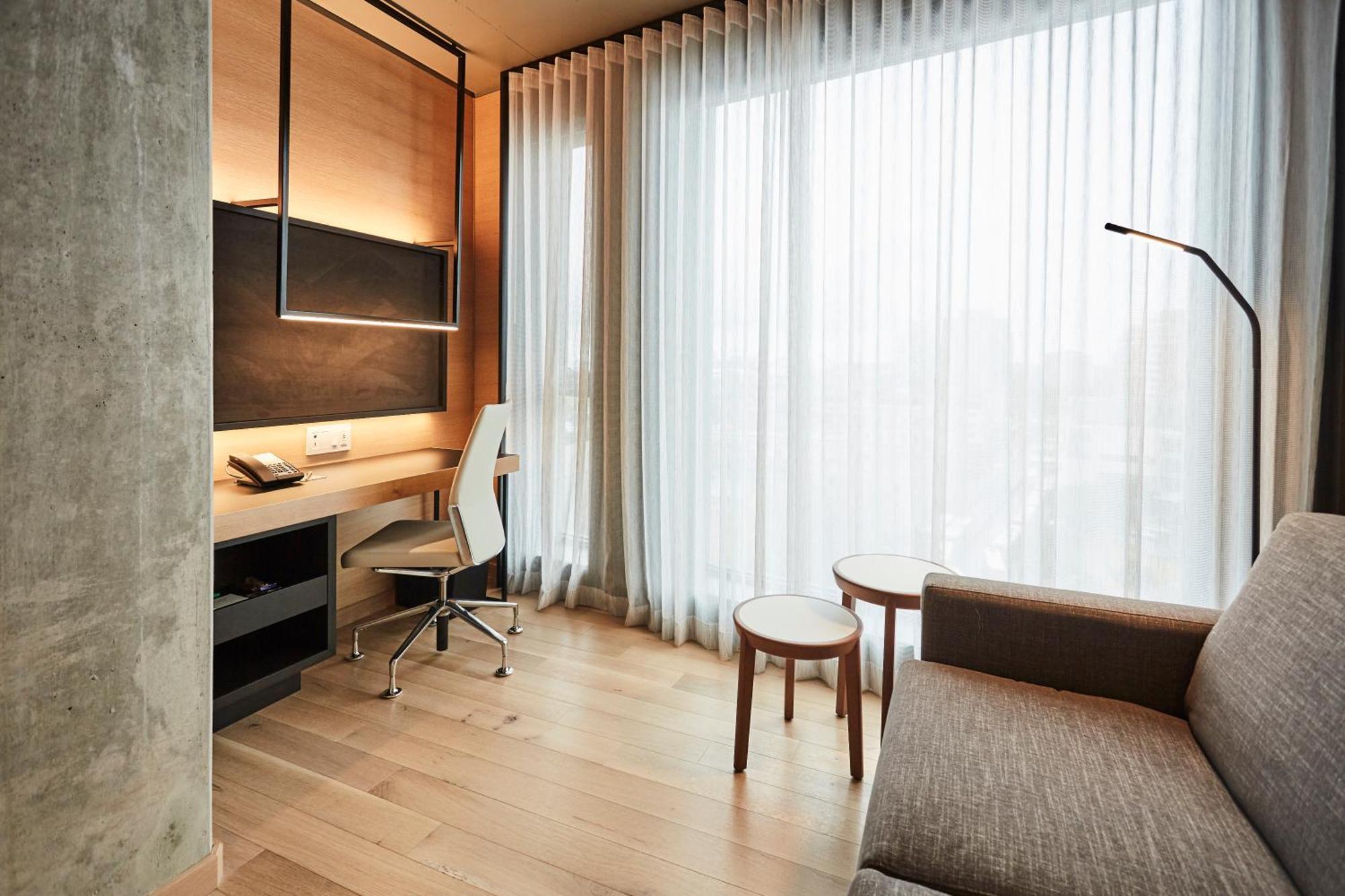 Le Germain Hotel Оттава Экстерьер фото